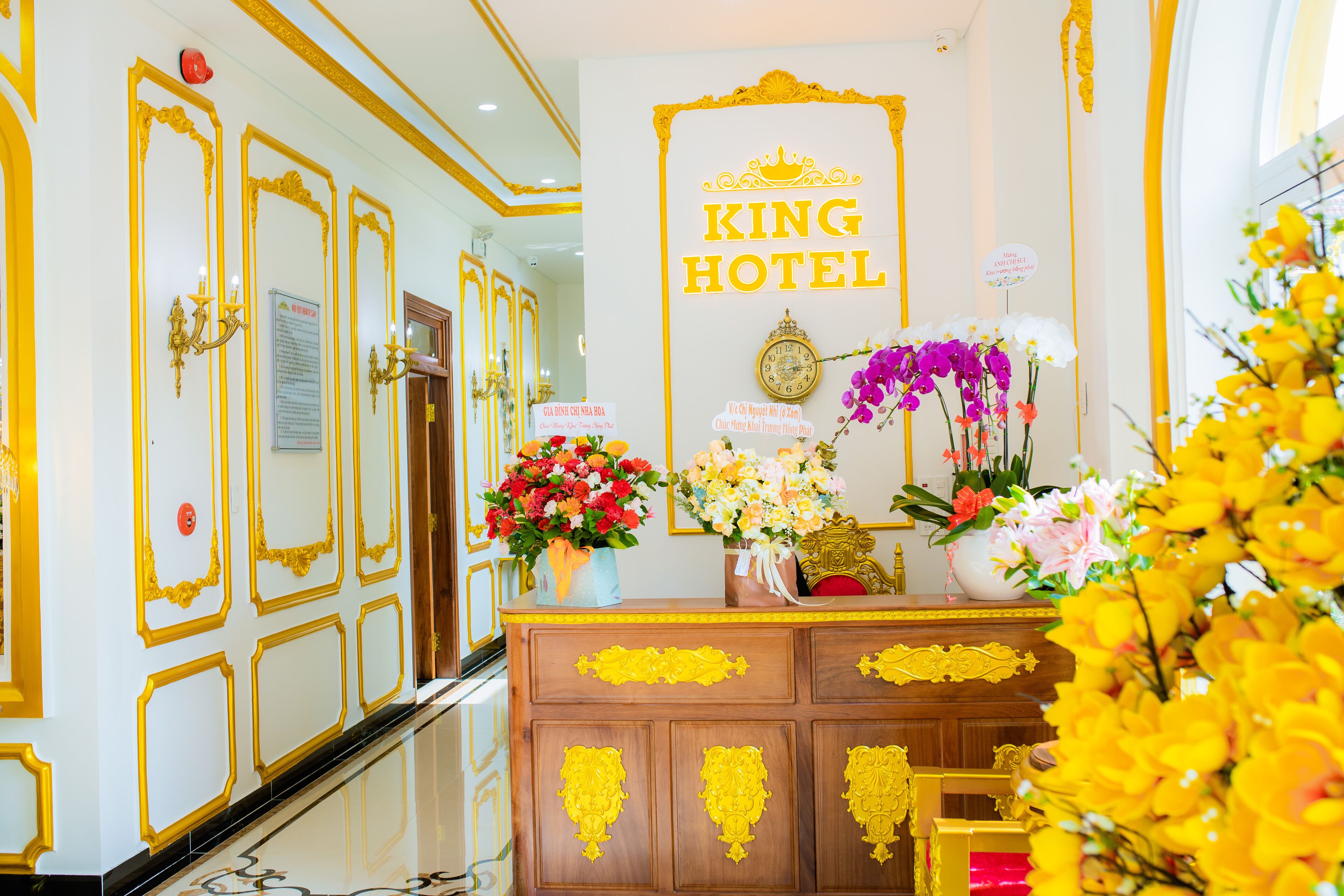 King Villa Hotel