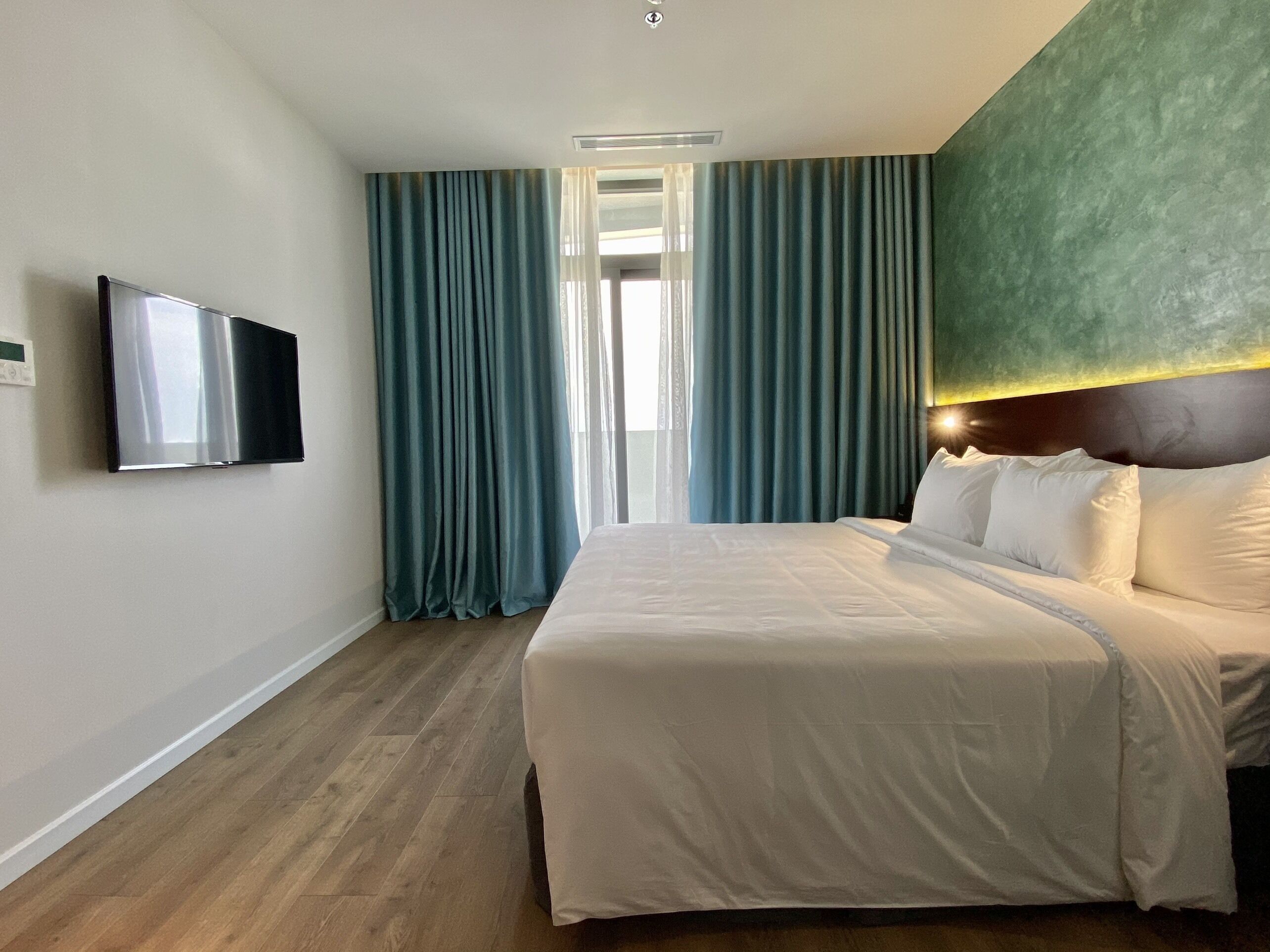 Newcc Hotel & Serviced Apartment