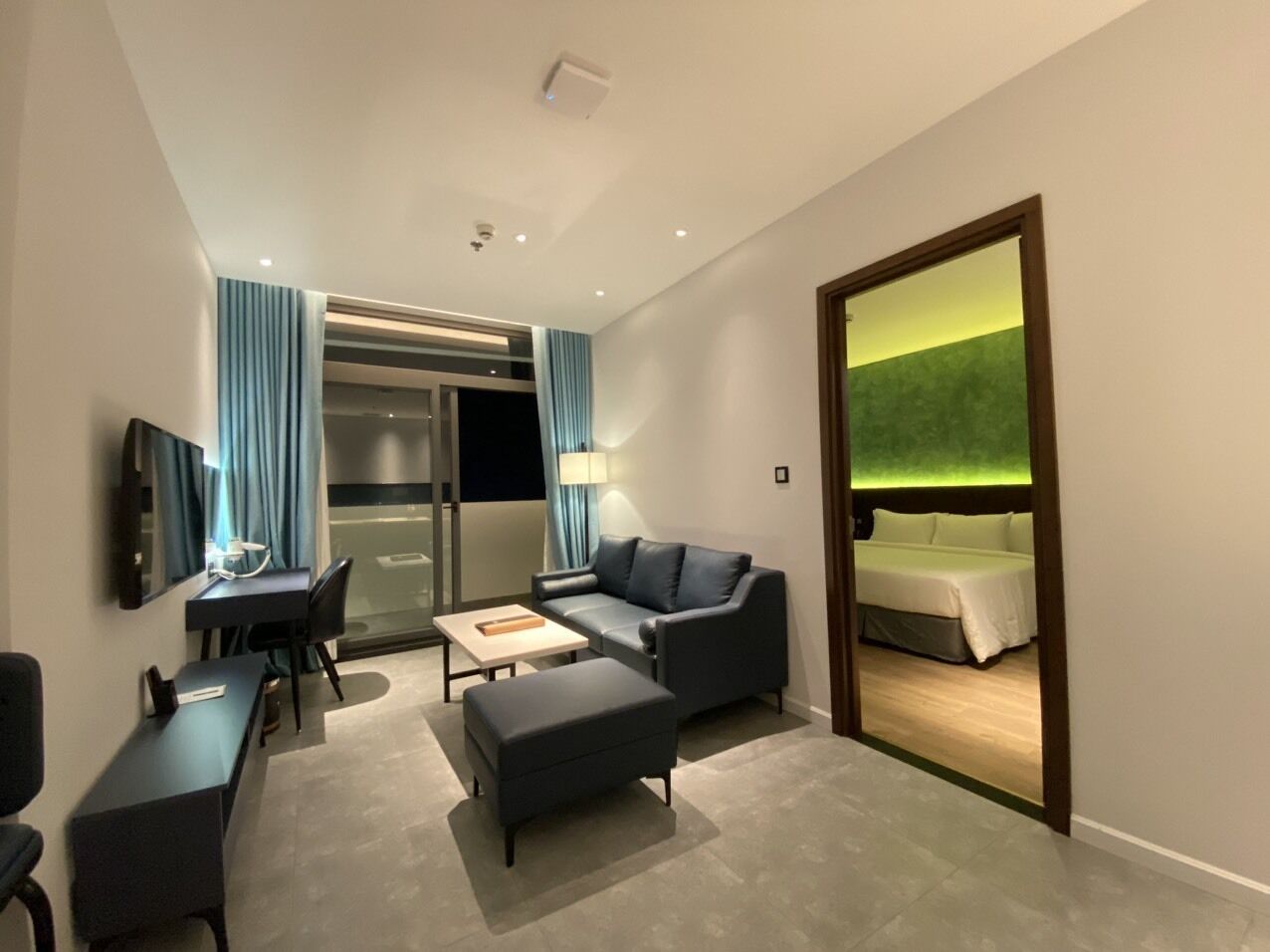 Newcc Hotel & Serviced Apartment