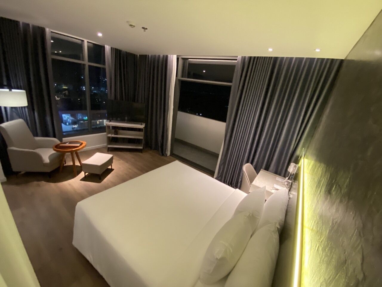 Newcc Hotel & Serviced Apartment