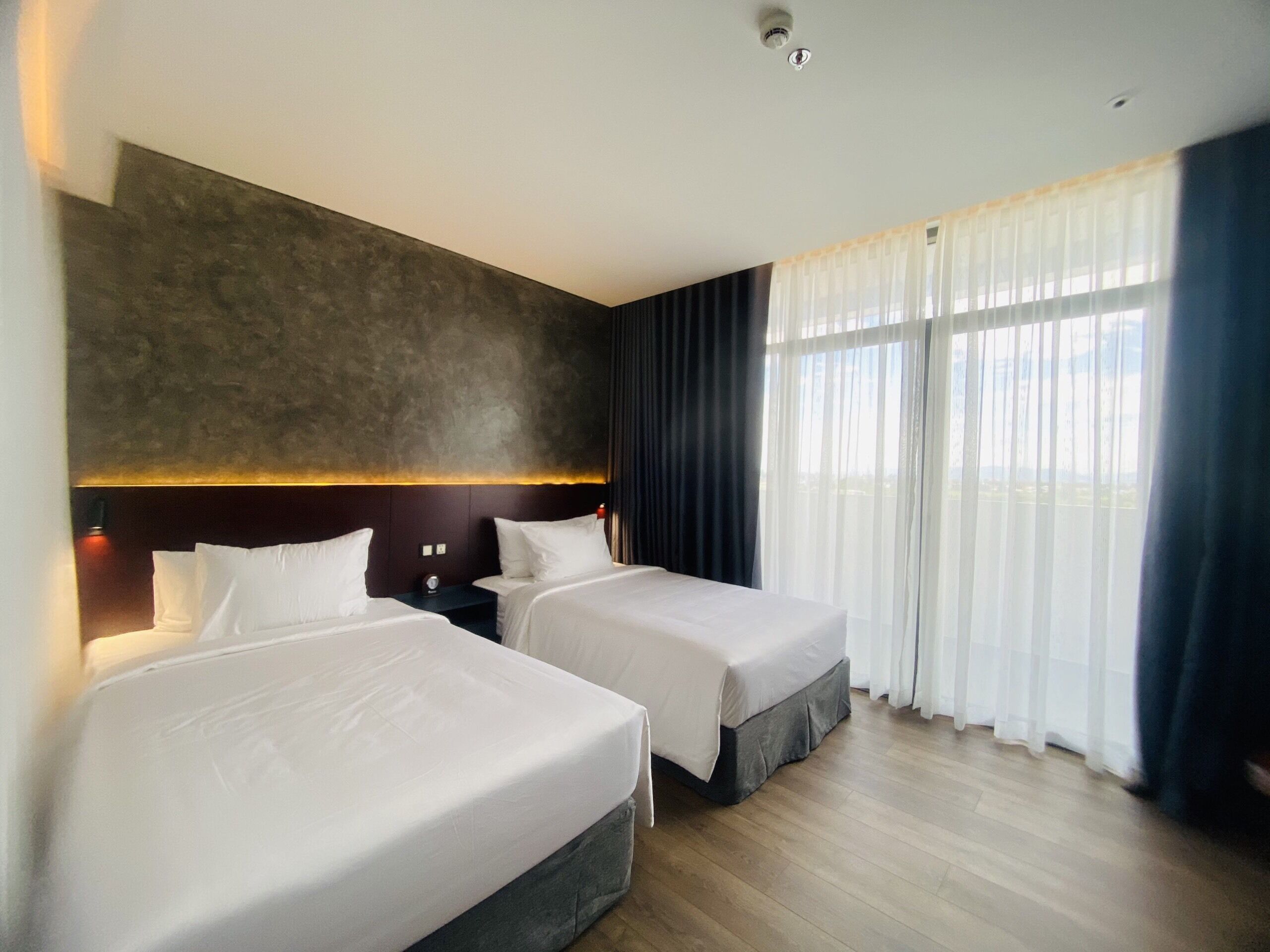 Newcc Hotel & Serviced Apartment