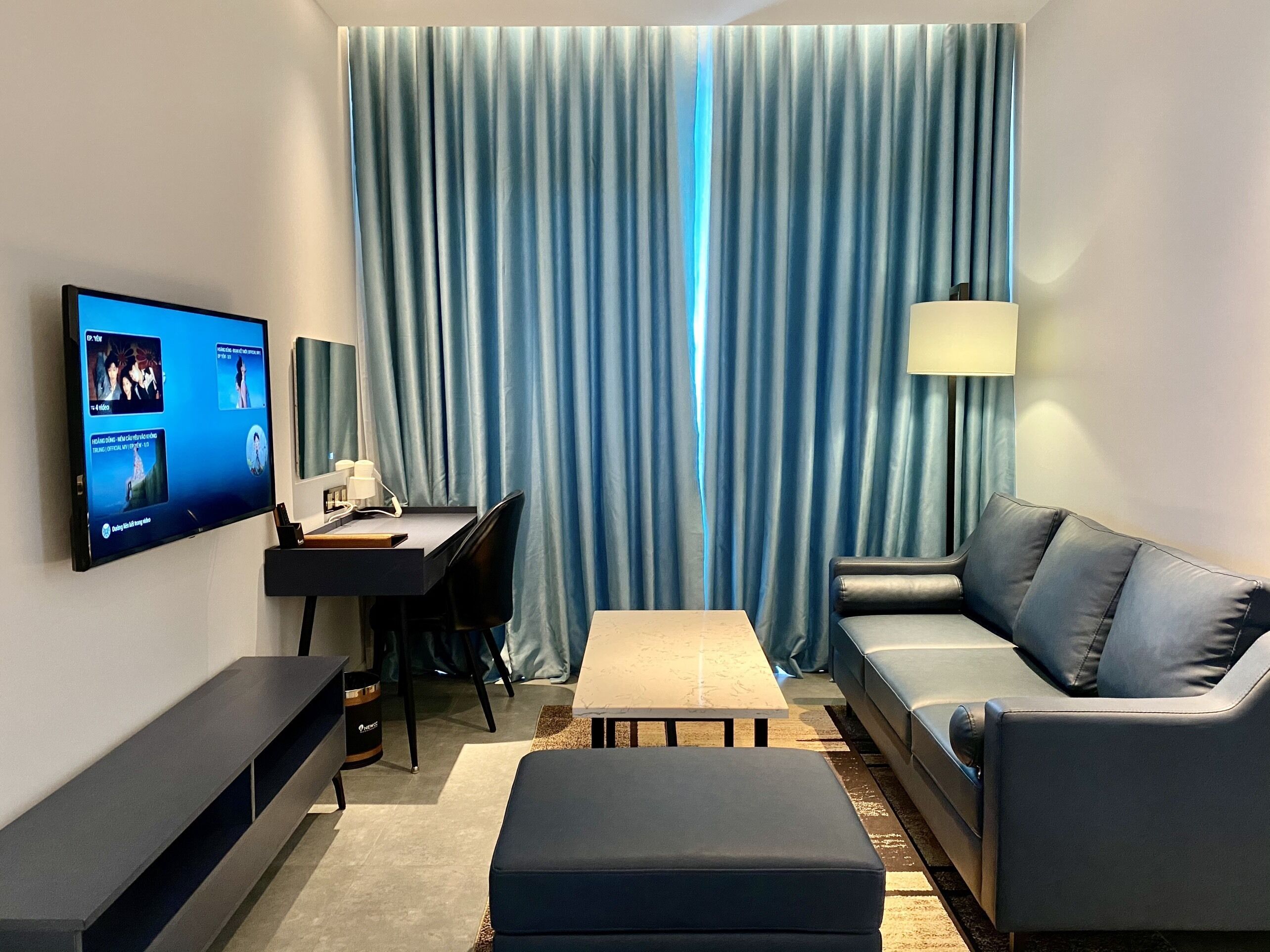 Newcc Hotel & Serviced Apartment