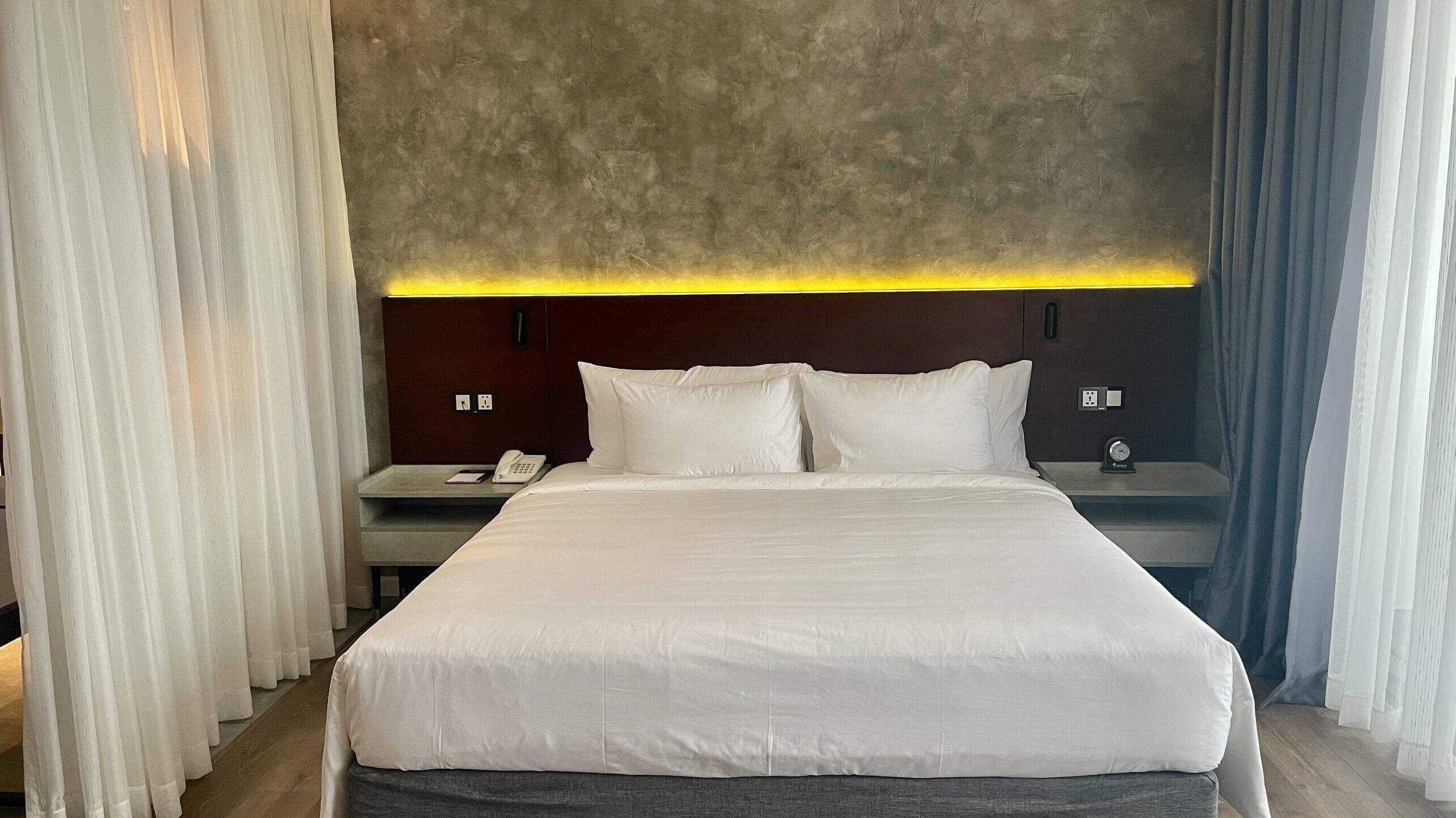 Newcc Hotel & Serviced Apartment