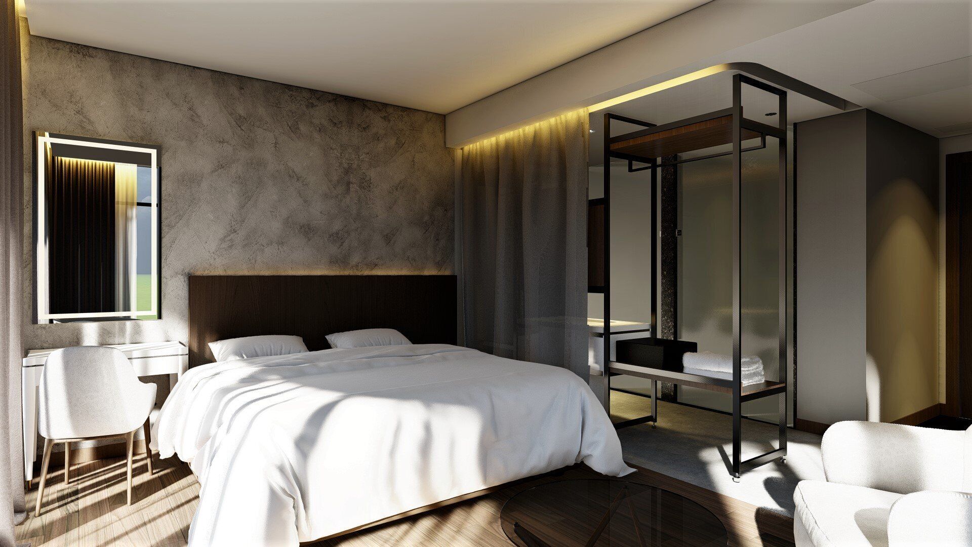 Newcc Hotel & Serviced Apartment