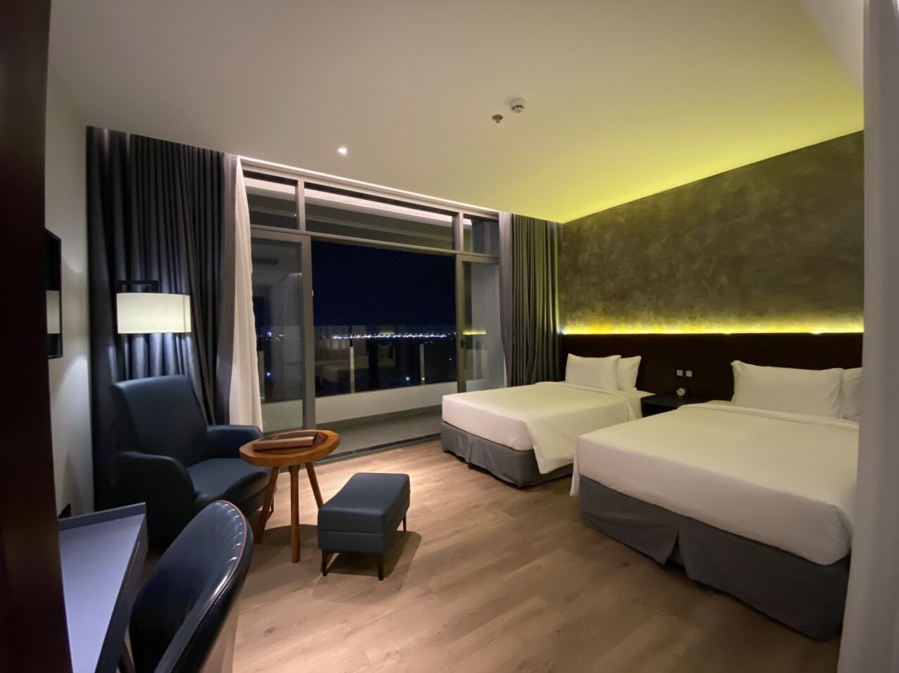 Newcc Hotel & Serviced Apartment