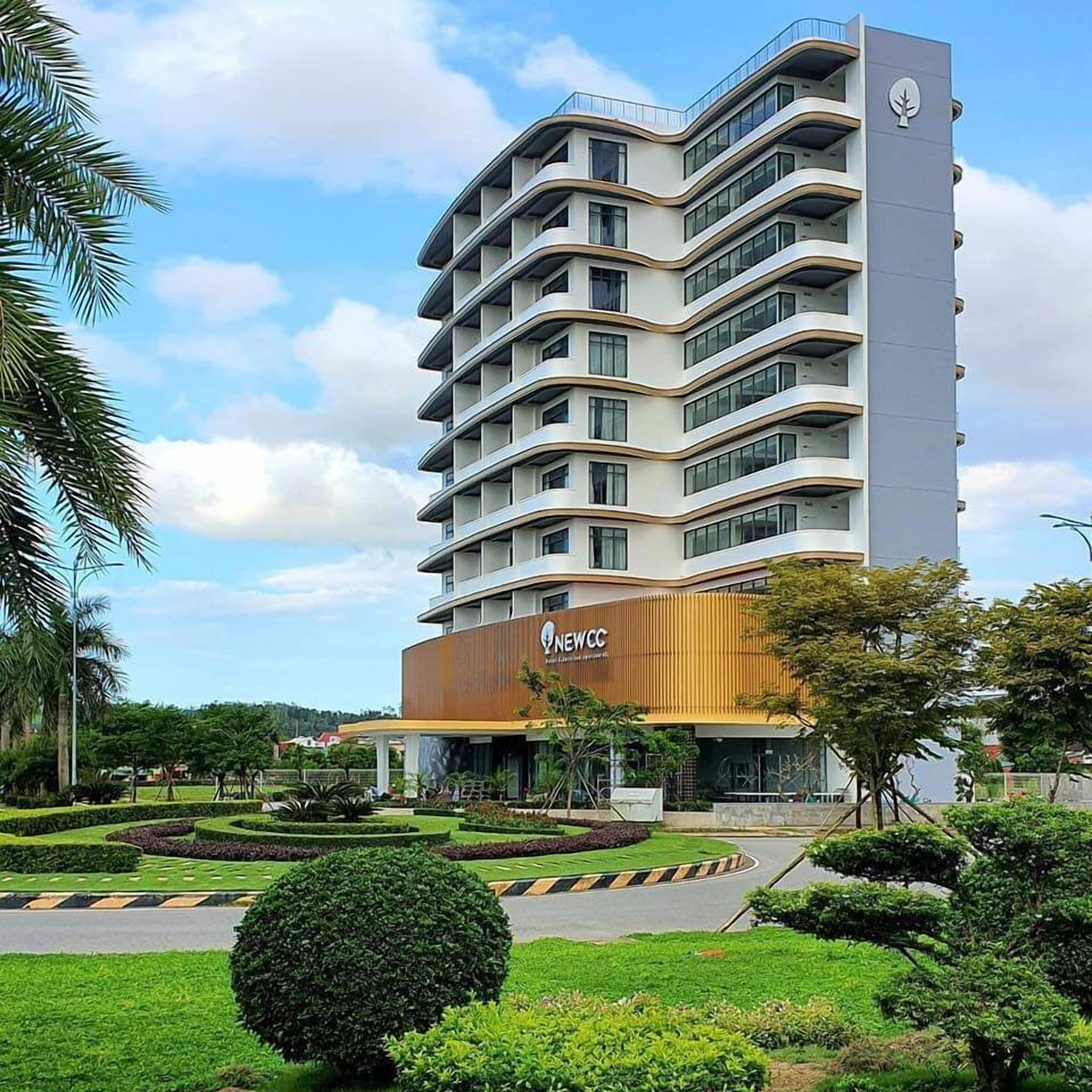 Newcc Hotel & Serviced Apartment