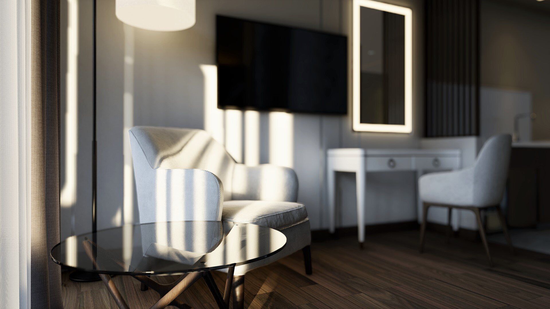 Newcc Hotel & Serviced Apartment