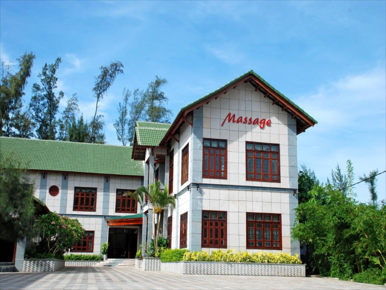 Restaurant My Khe Hotel