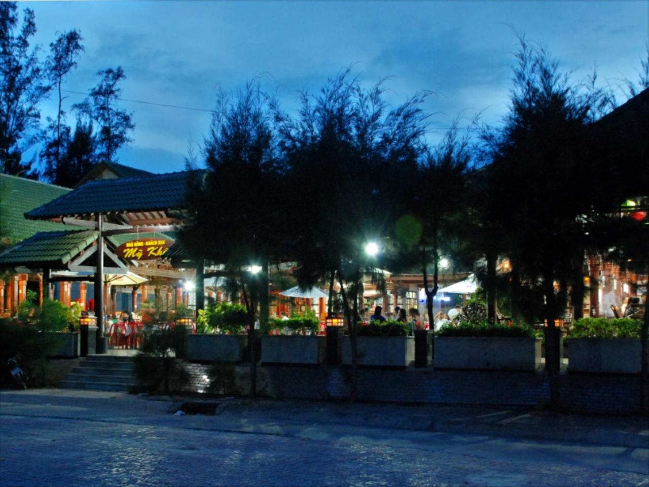 Restaurant My Khe Hotel