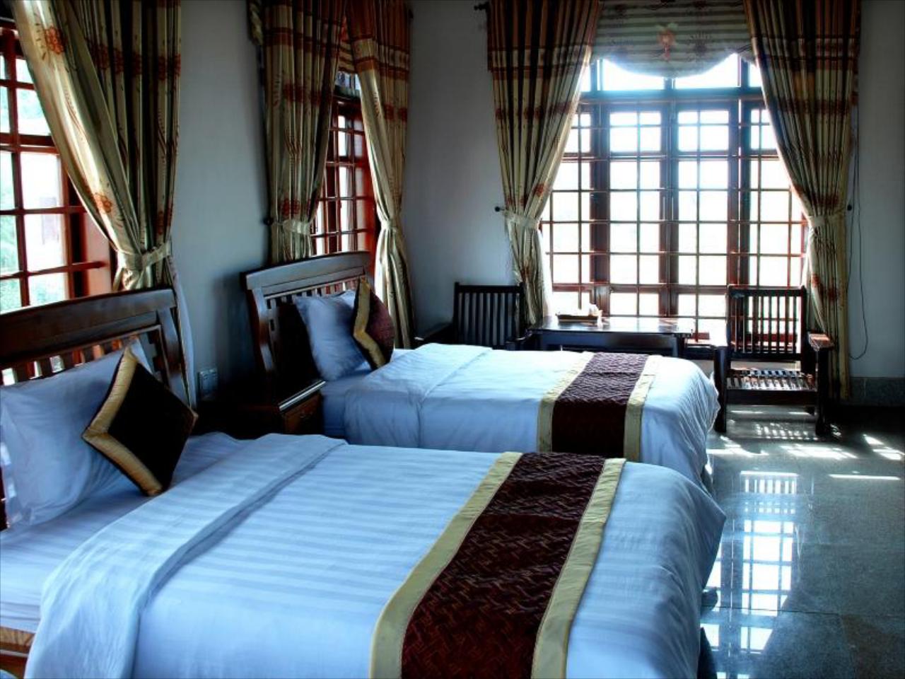 Restaurant My Khe Hotel