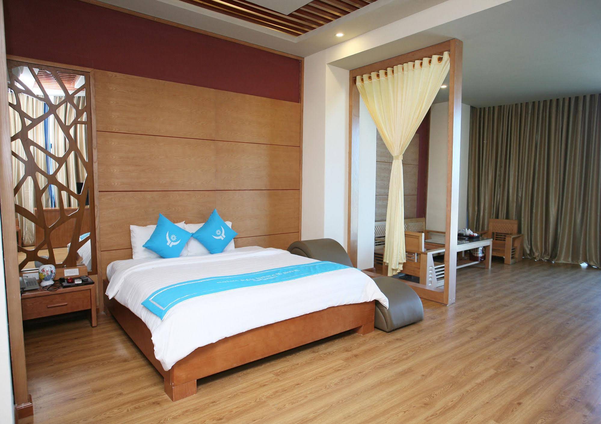 Hoang Mam Minh Cau Hotel