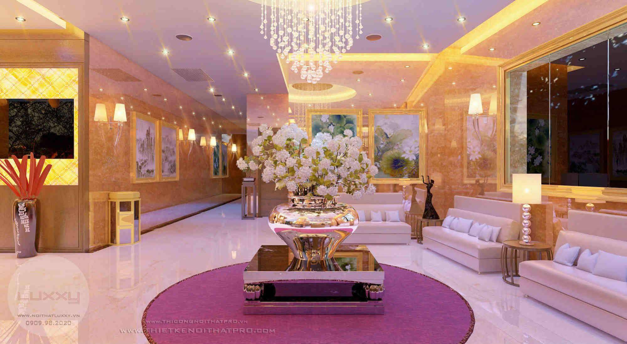 Hoang Mam Minh Cau Hotel