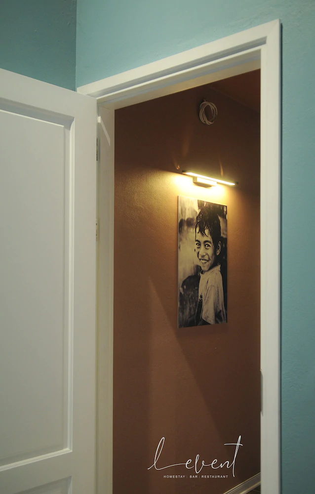 Le vent Homestay Tam Dao