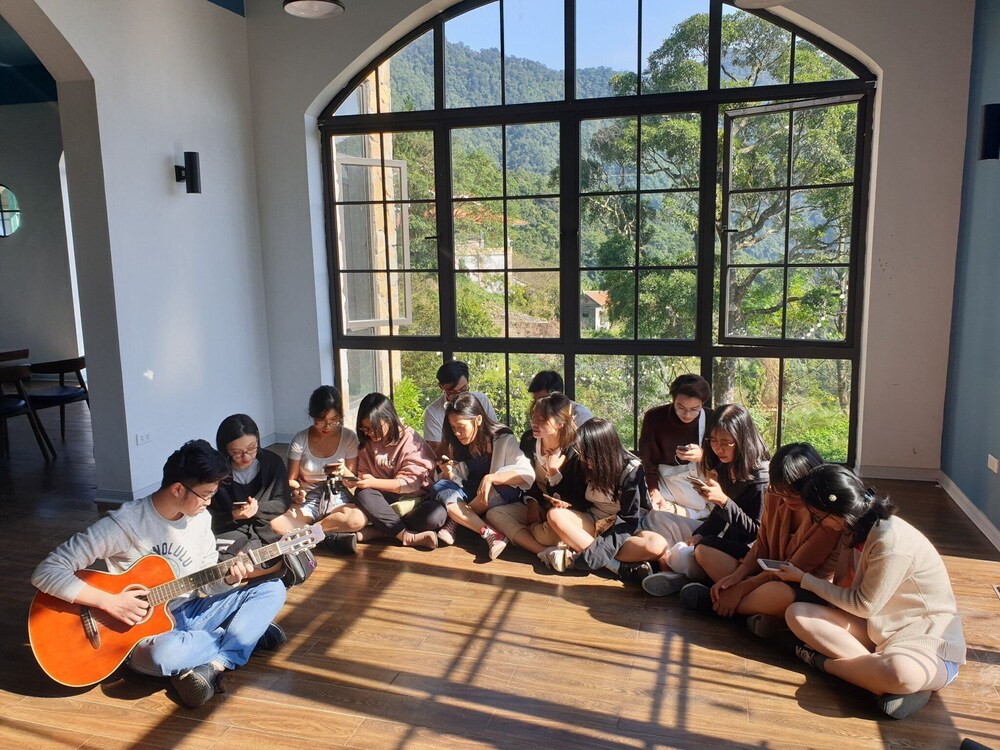 Le vent Homestay Tam Dao