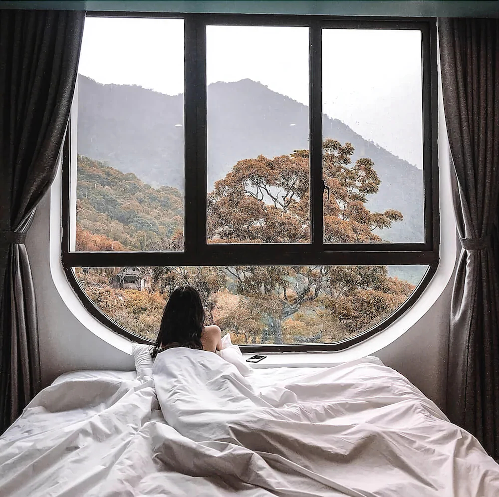 Le vent Homestay Tam Dao