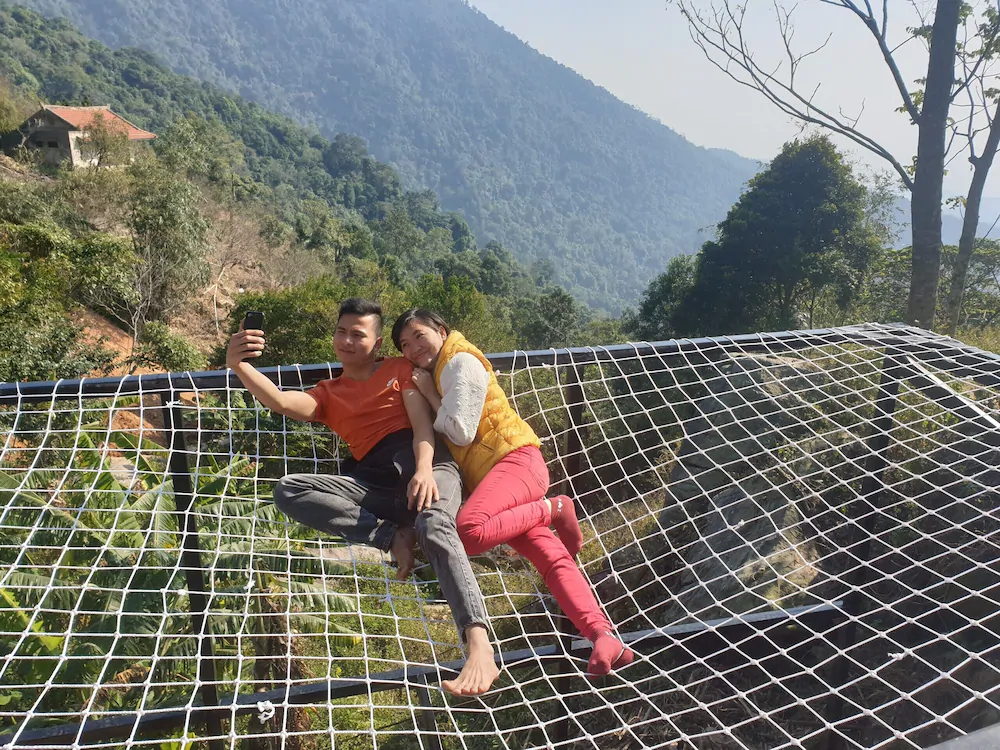 Le vent Homestay Tam Dao