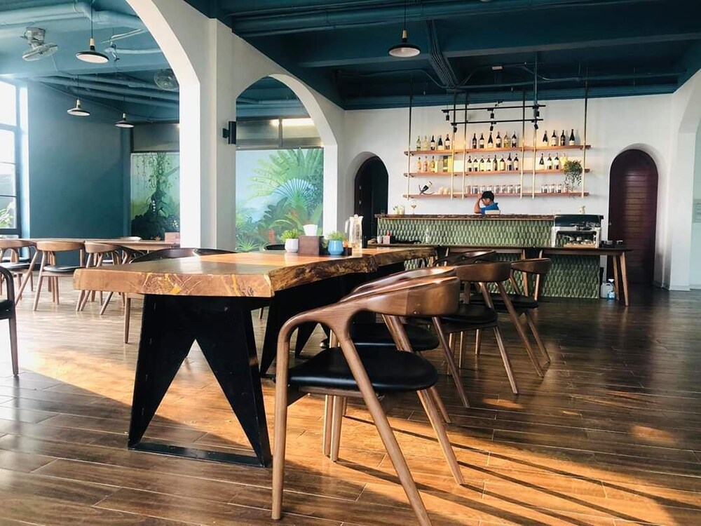 Le vent Homestay Tam Dao