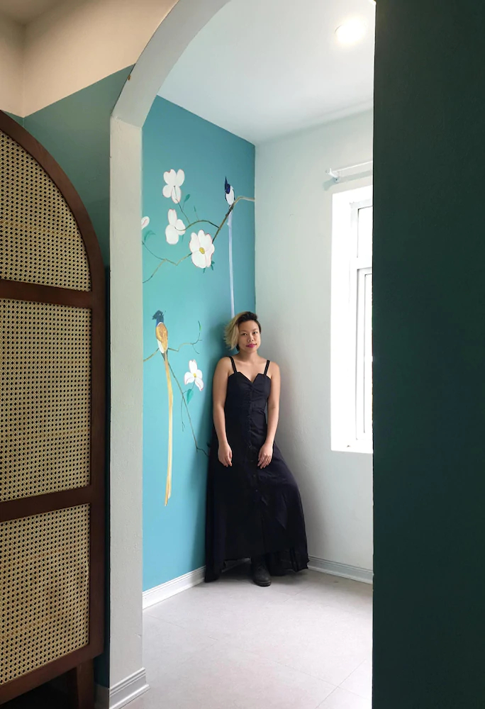 Le vent Homestay Tam Dao