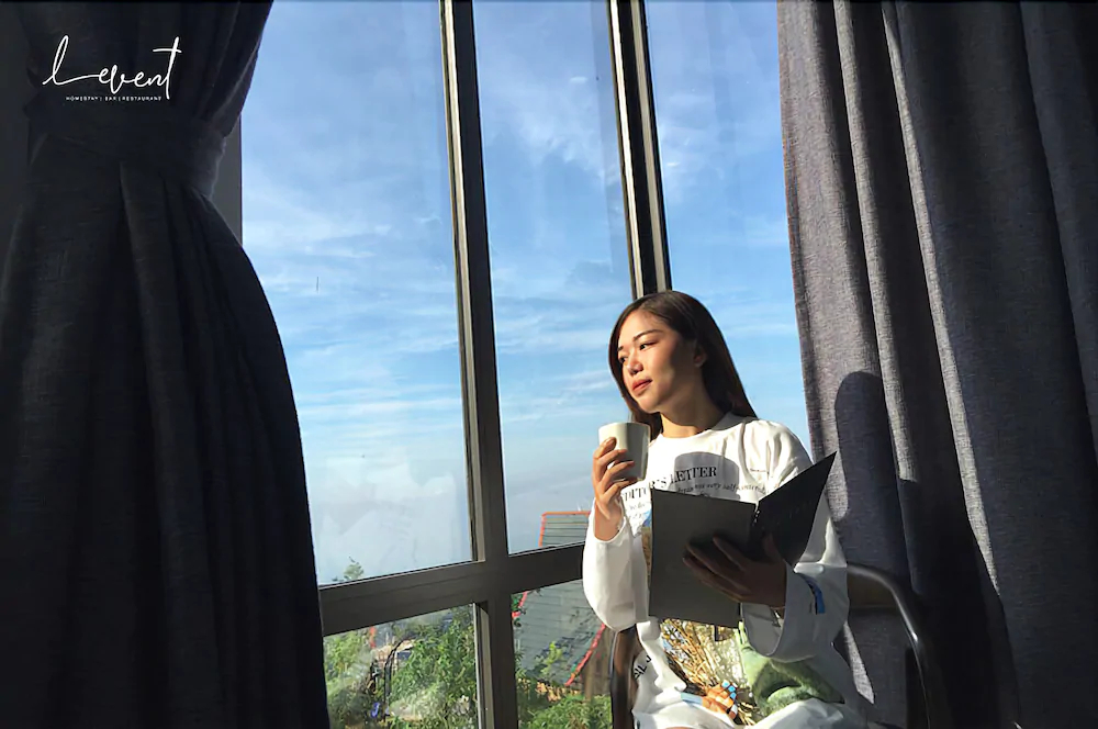 Le vent Homestay Tam Dao
