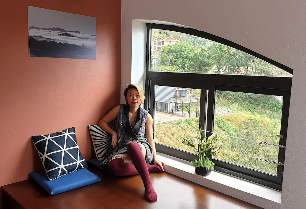 Le vent Homestay Tam Dao