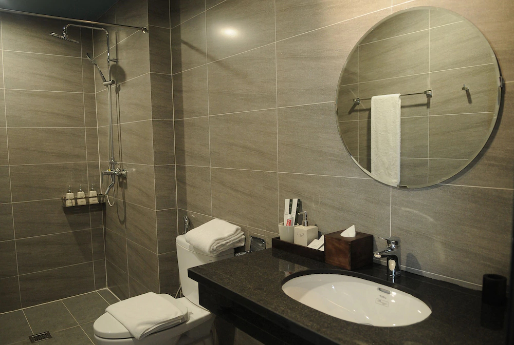 Le vent Homestay Tam Dao