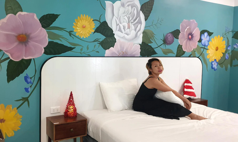Le vent Homestay Tam Dao