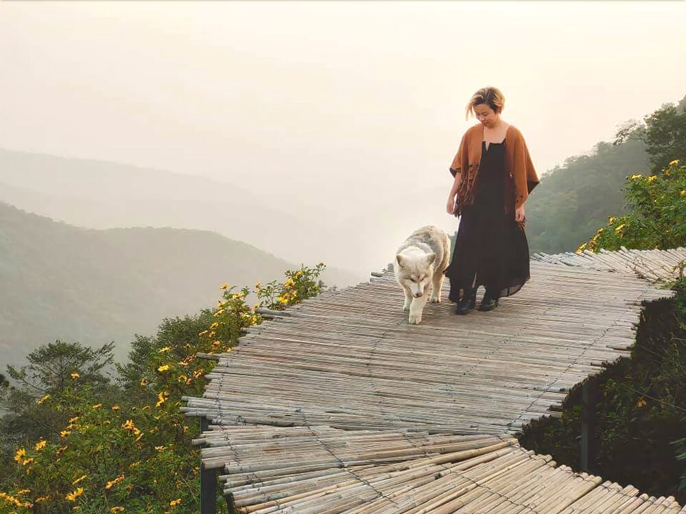 Le vent Homestay Tam Dao