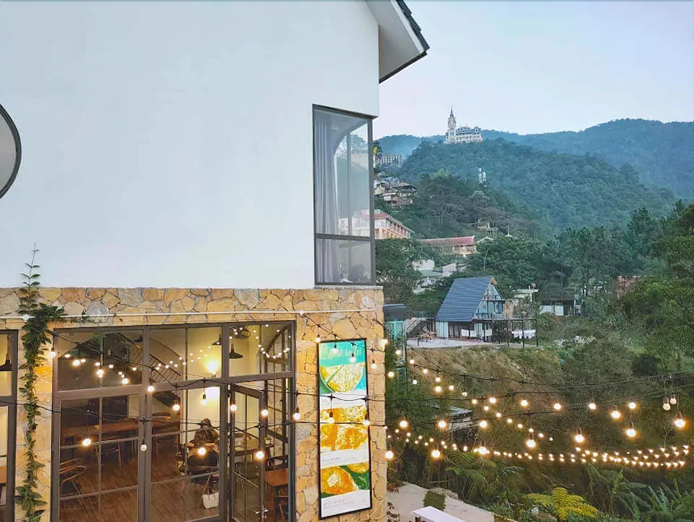 Le vent Homestay Tam Dao