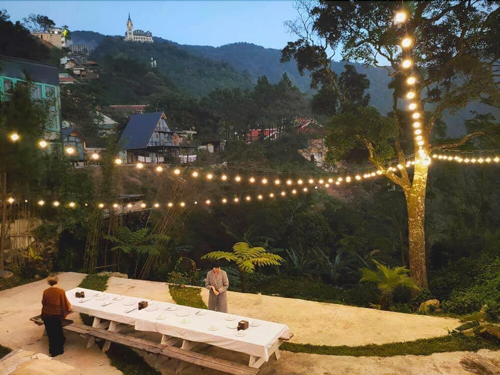 Le vent Homestay Tam Dao