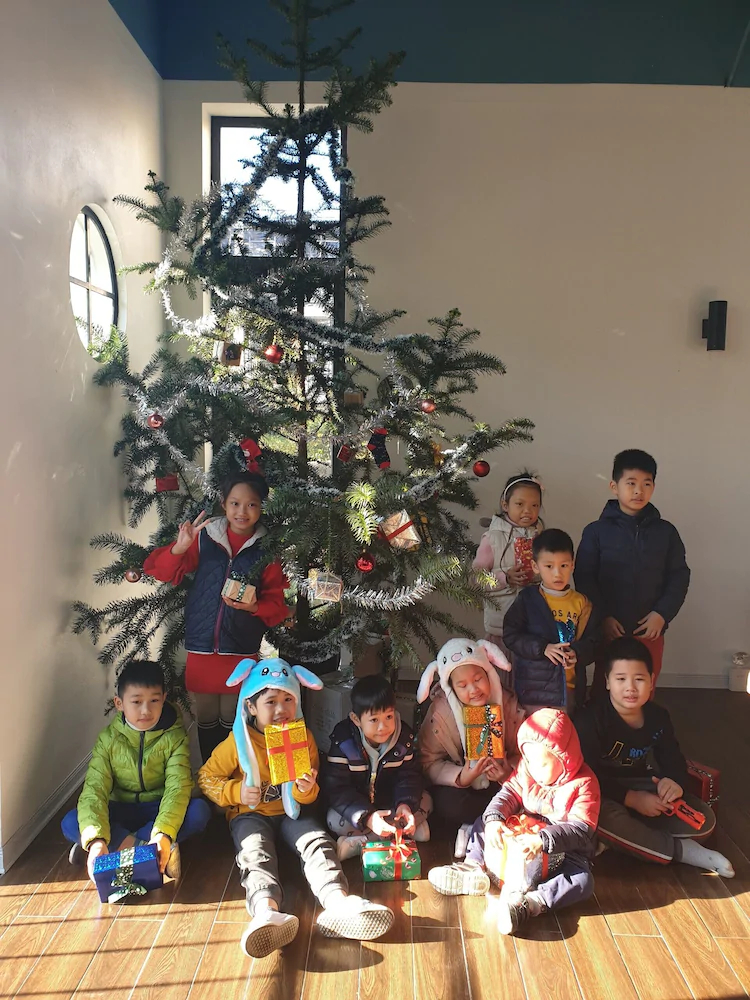 Le vent Homestay Tam Dao