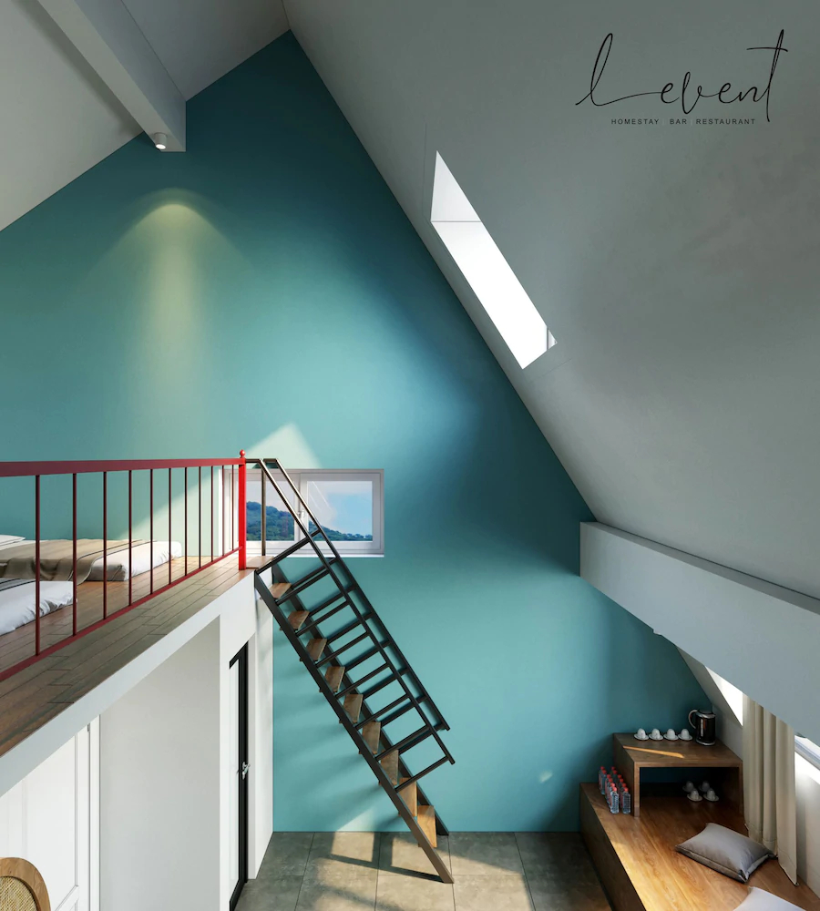 Le vent Homestay Tam Dao