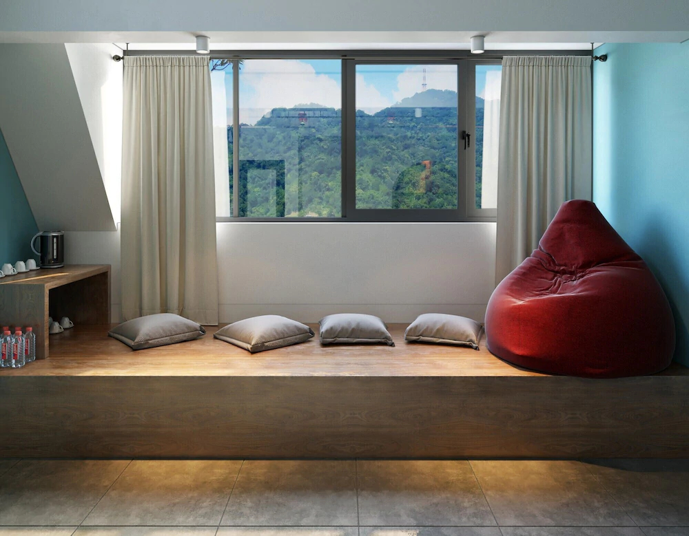 Le vent Homestay Tam Dao