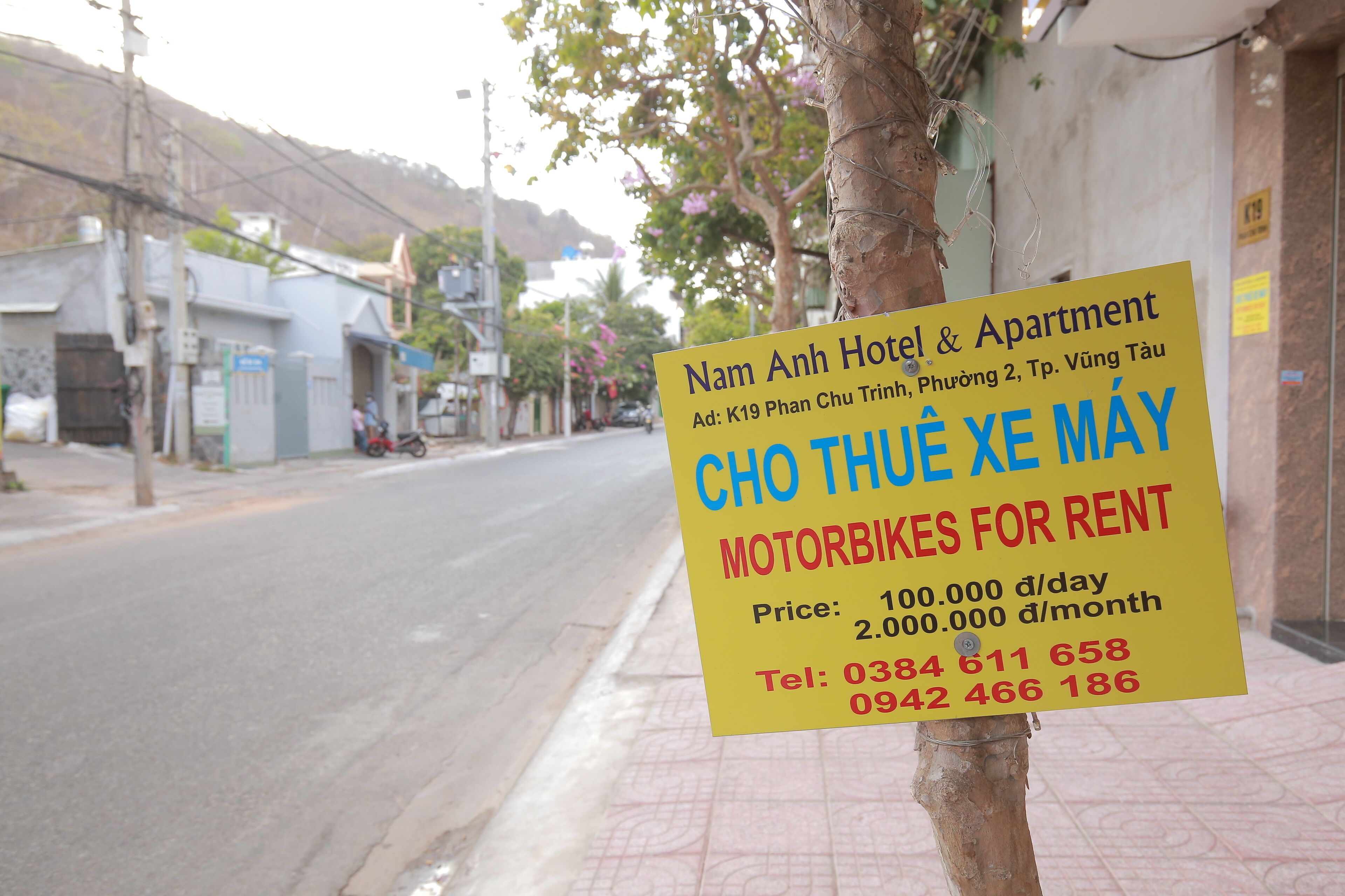 7S Hotel Nam Anh Vung Tau