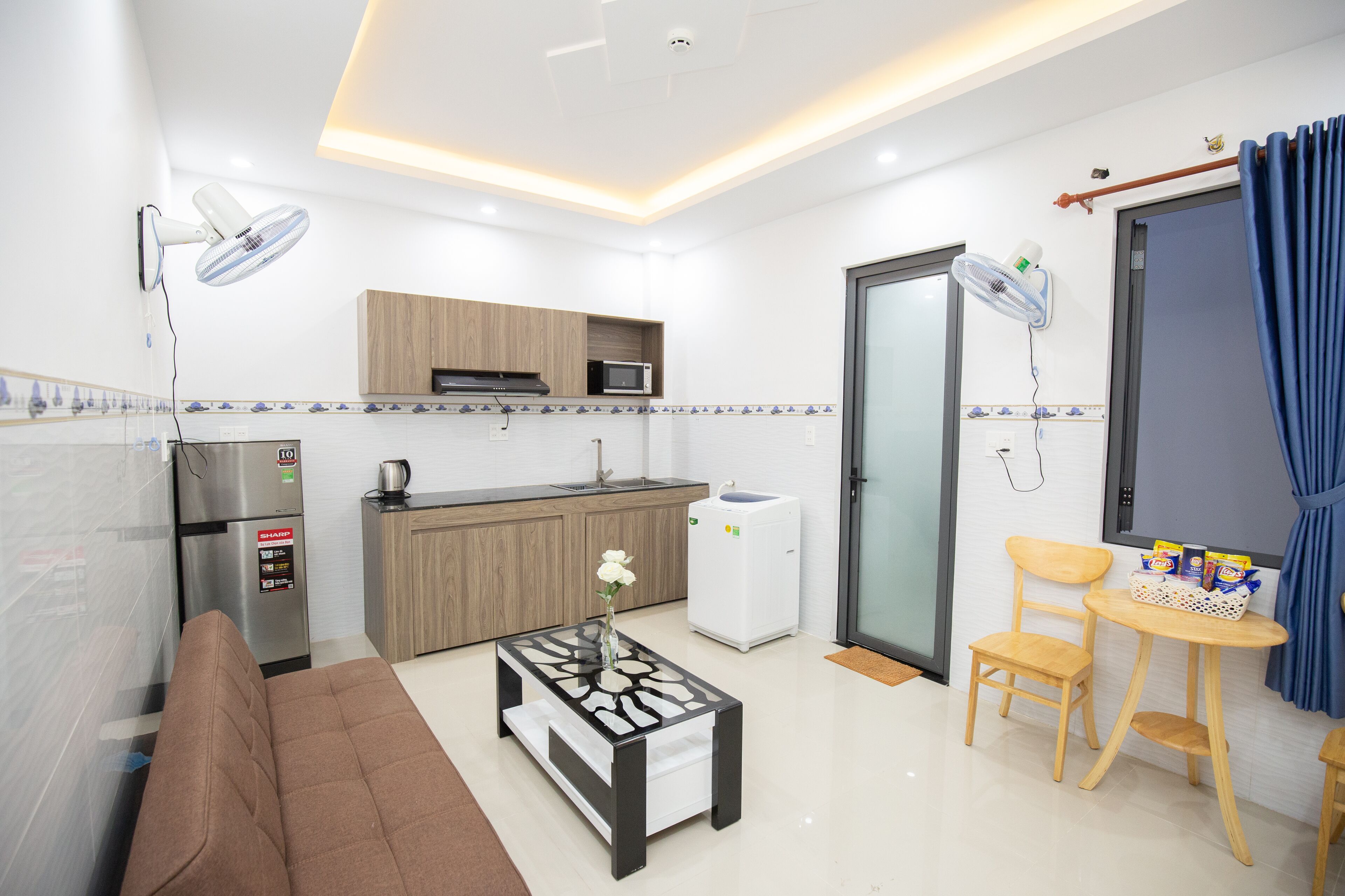 7S Hotel Tuong Lai & Apartment