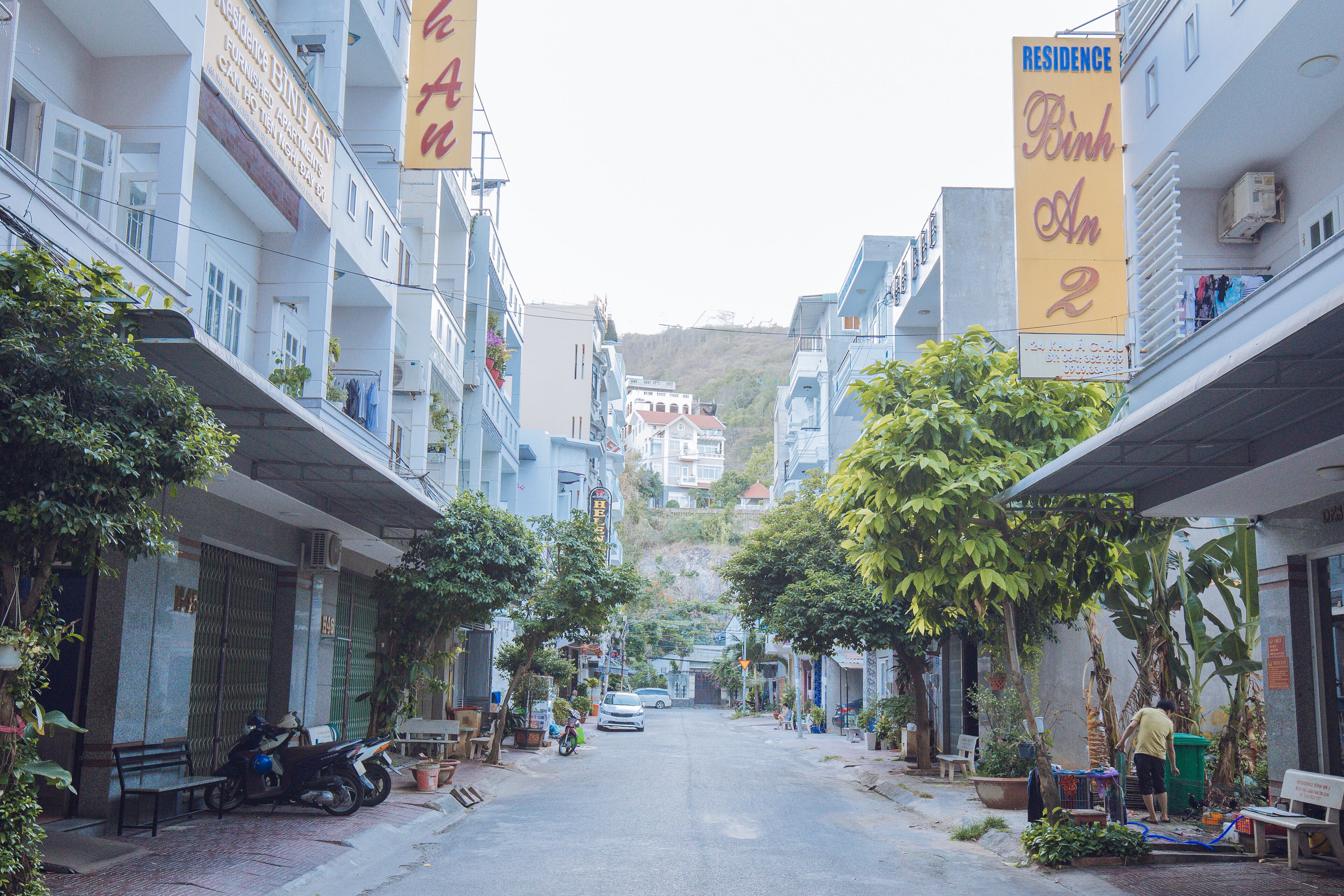 7S Hotel Tuong Lai & Apartment