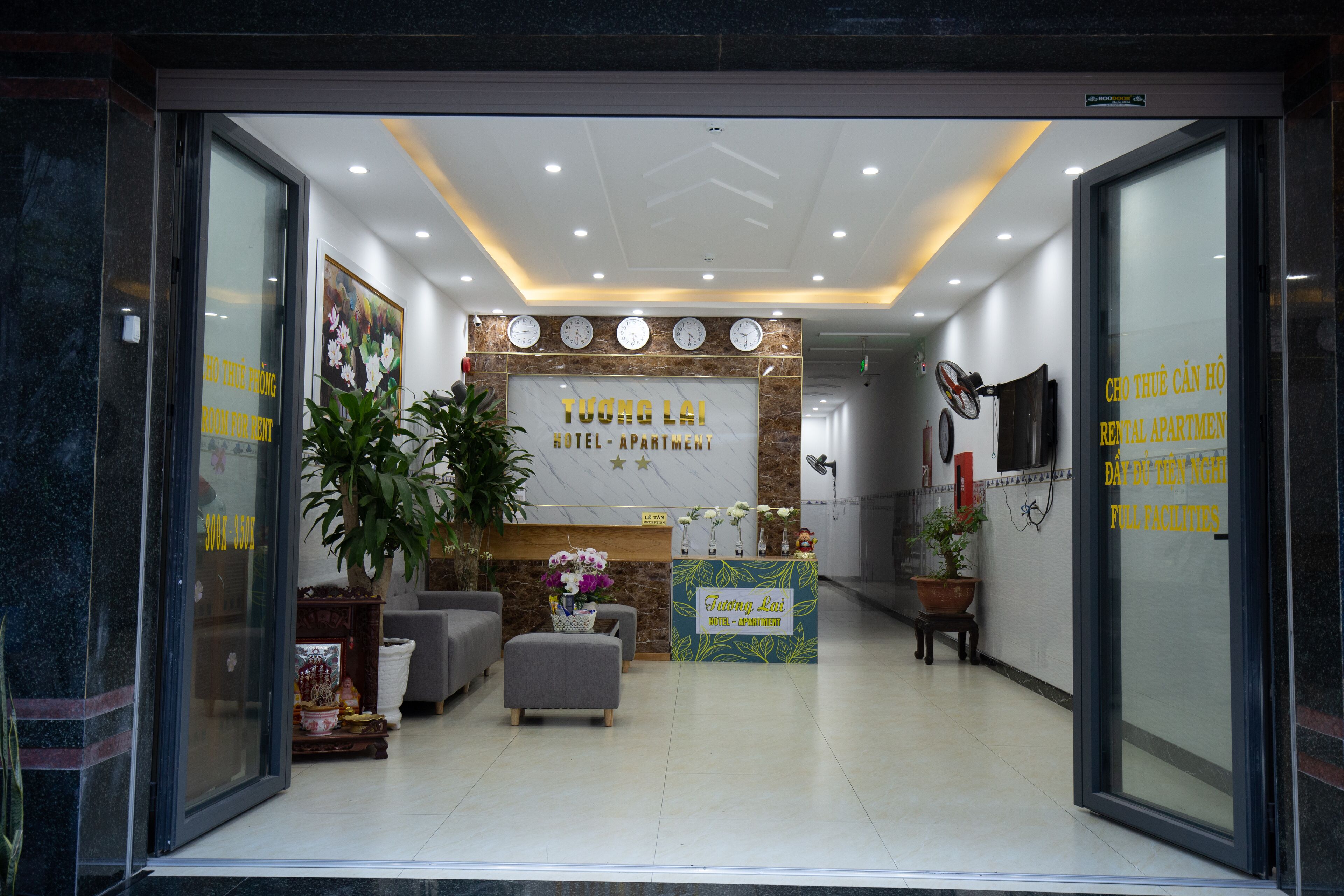 7S Hotel Tuong Lai & Apartment