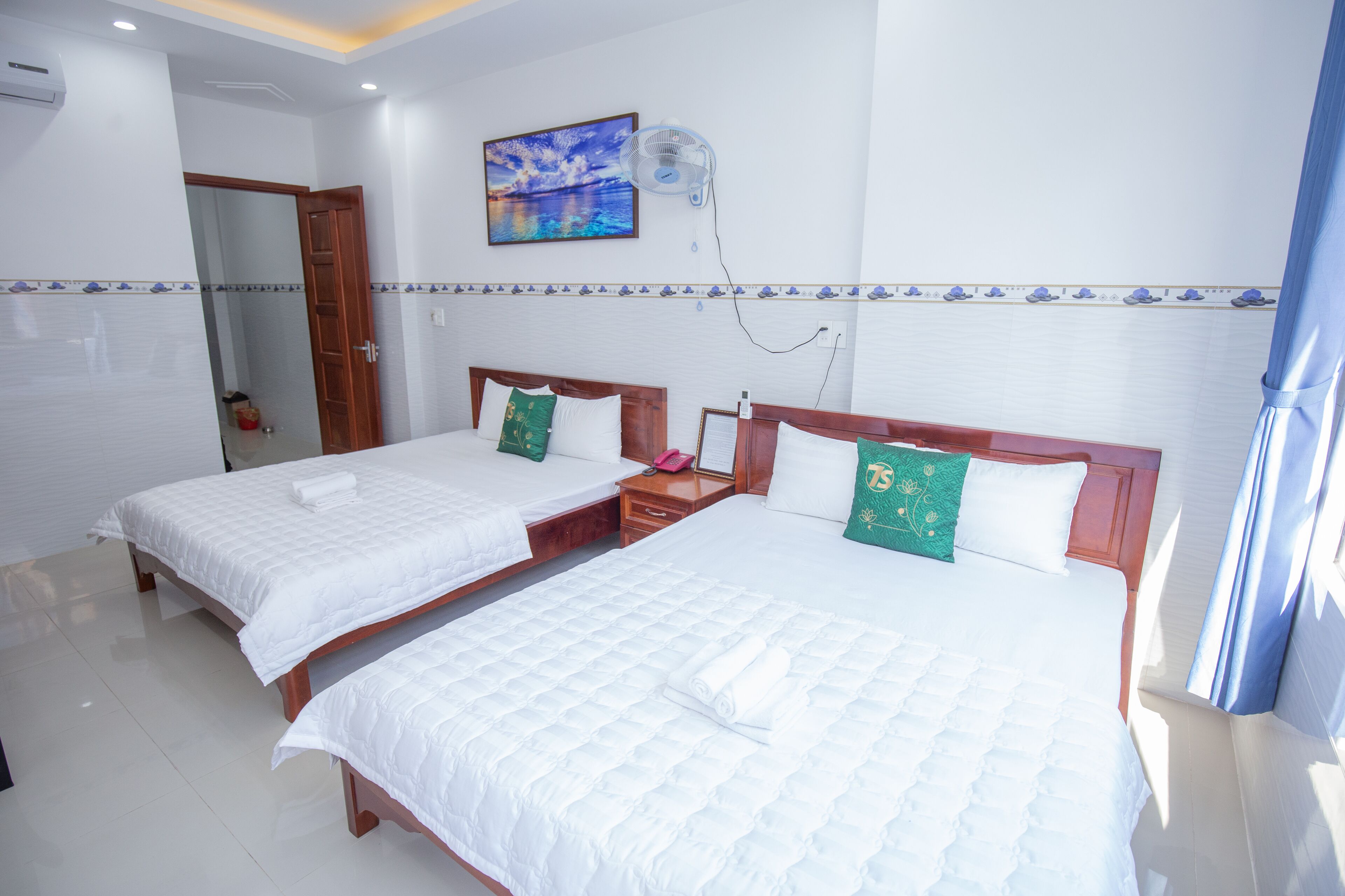 7S Hotel Tuong Lai & Apartment