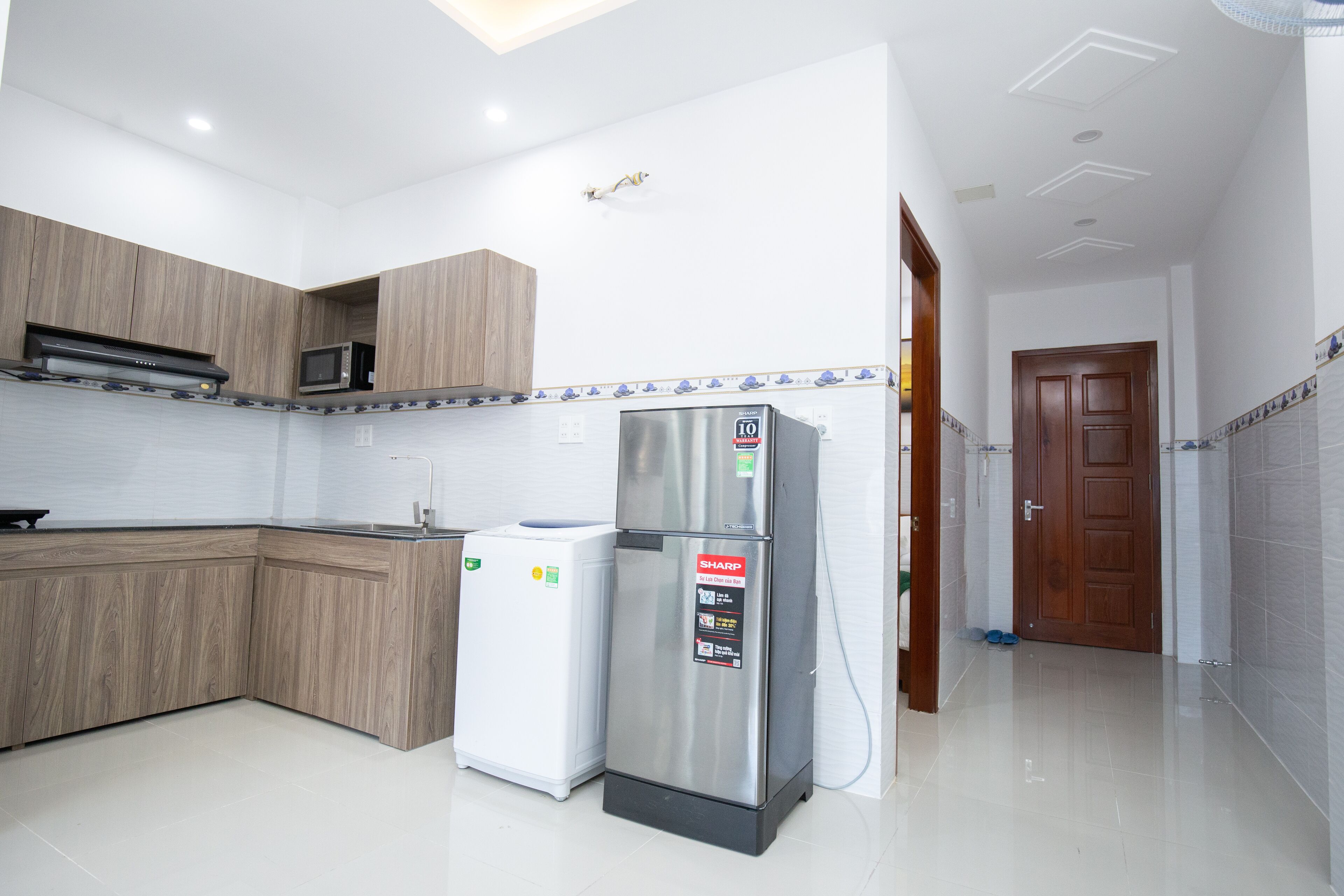 7S Hotel Tuong Lai & Apartment