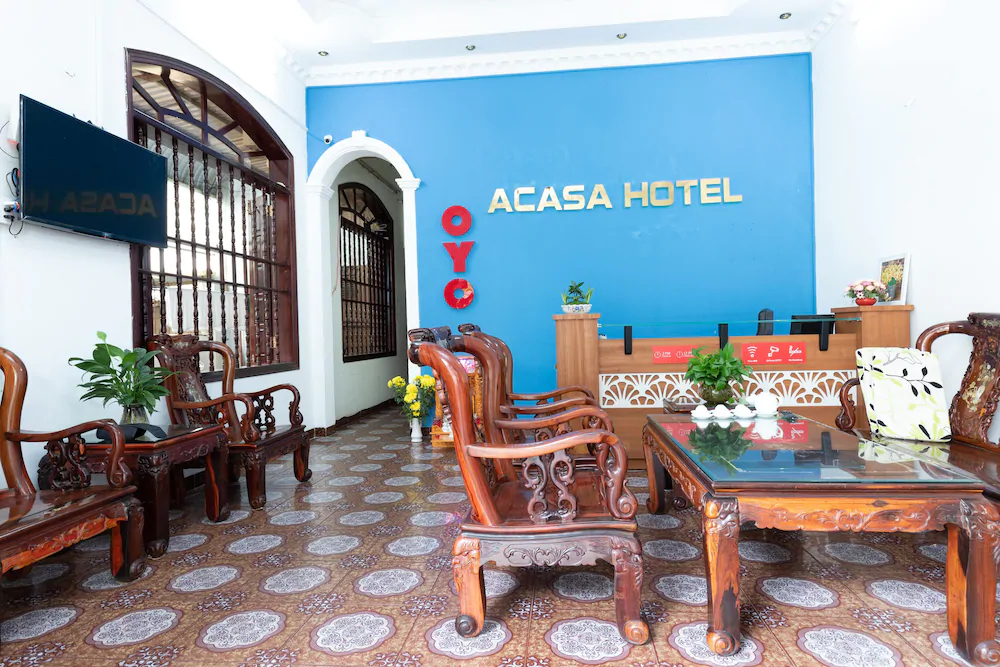 Acasa Hotel by OYO Rooms