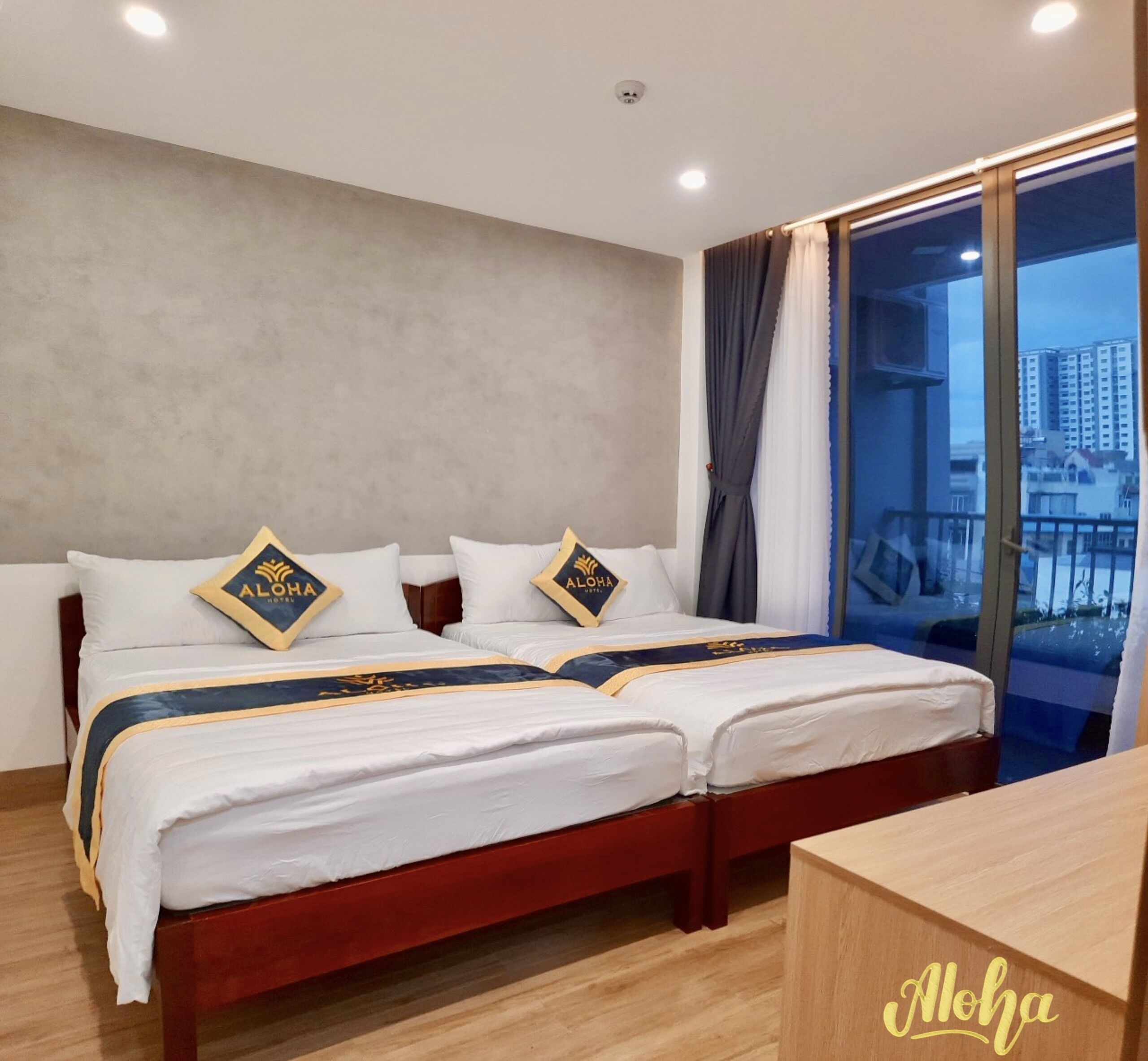 Aloha Hotel Vung Tau