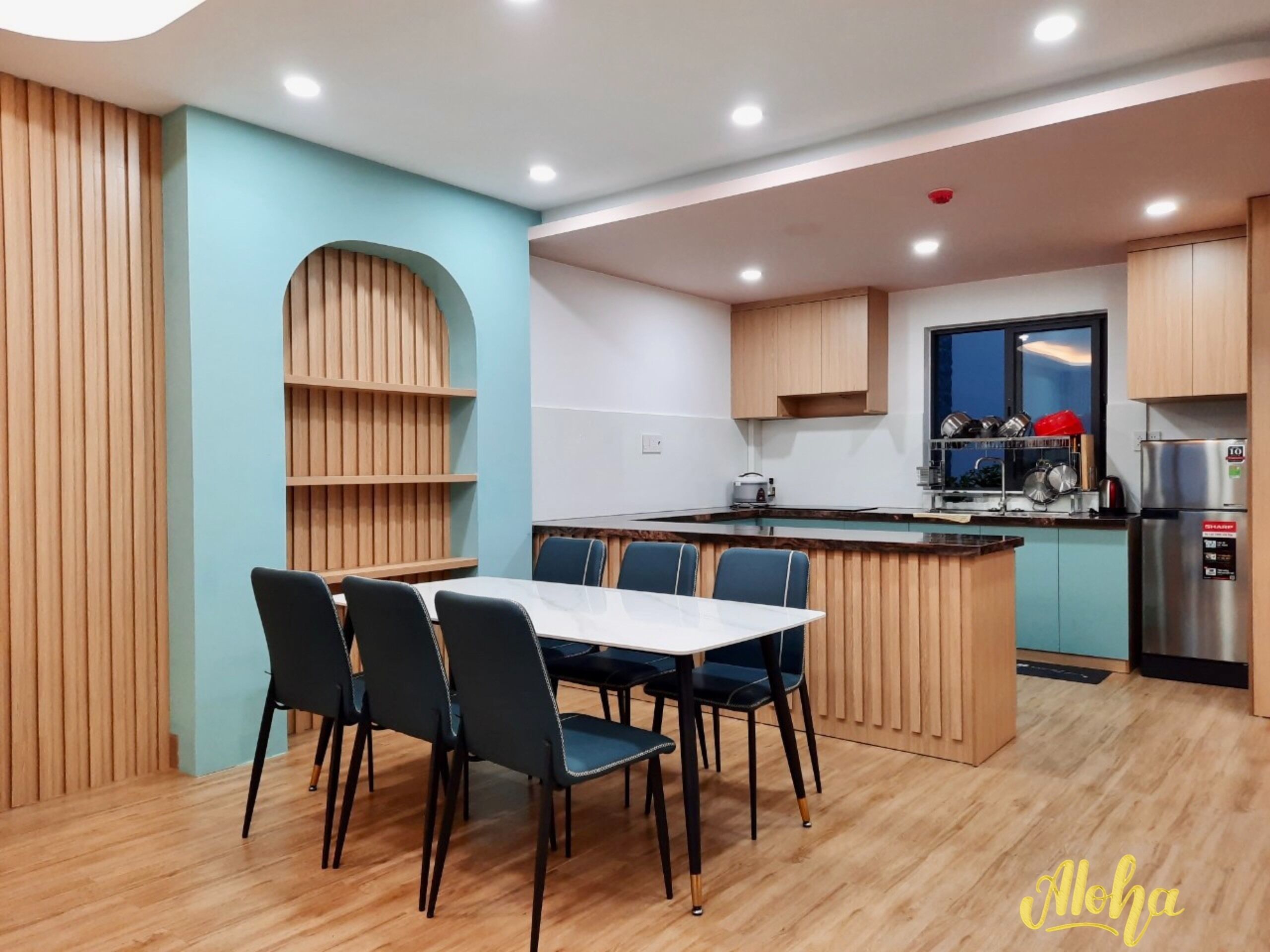 Aloha Hotel Vung Tau
