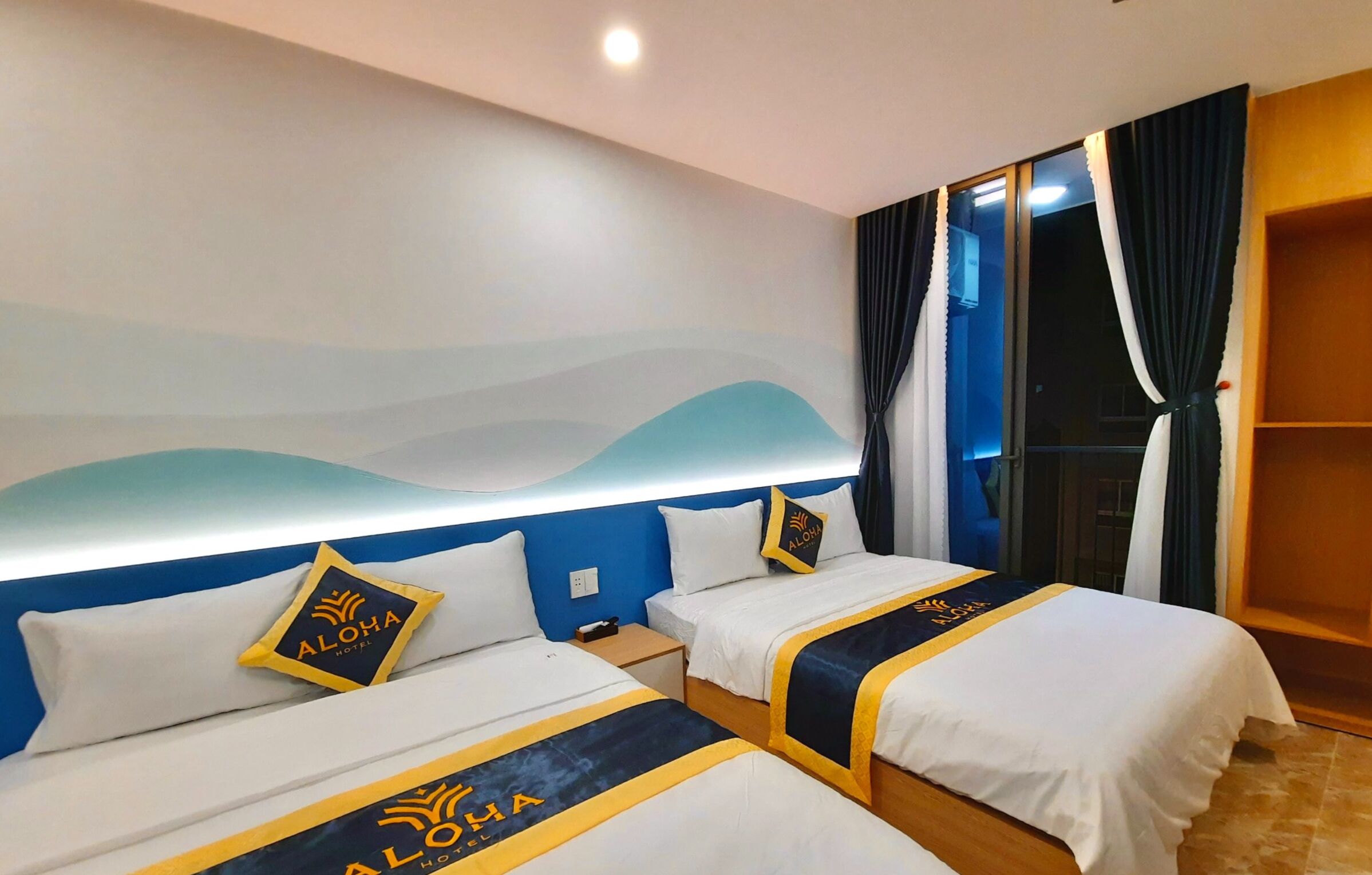 Aloha Hotel Vung Tau