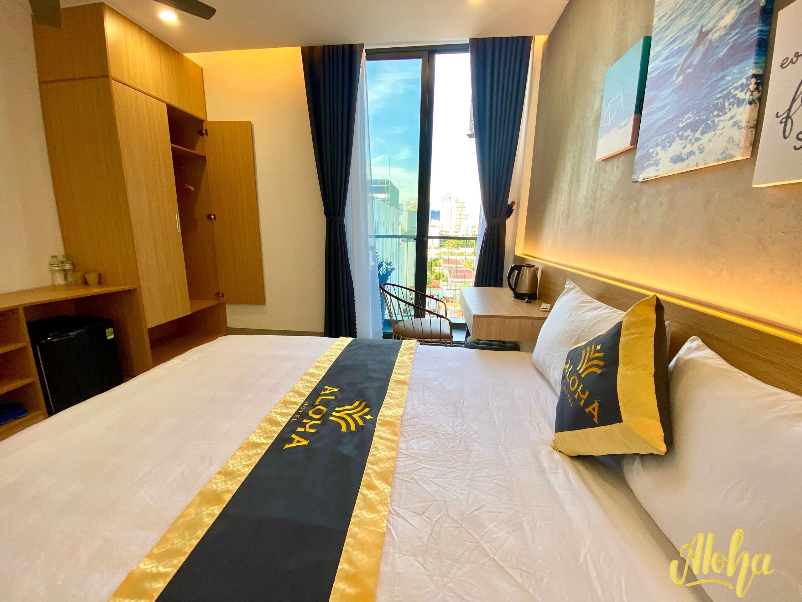Aloha Hotel Vung Tau