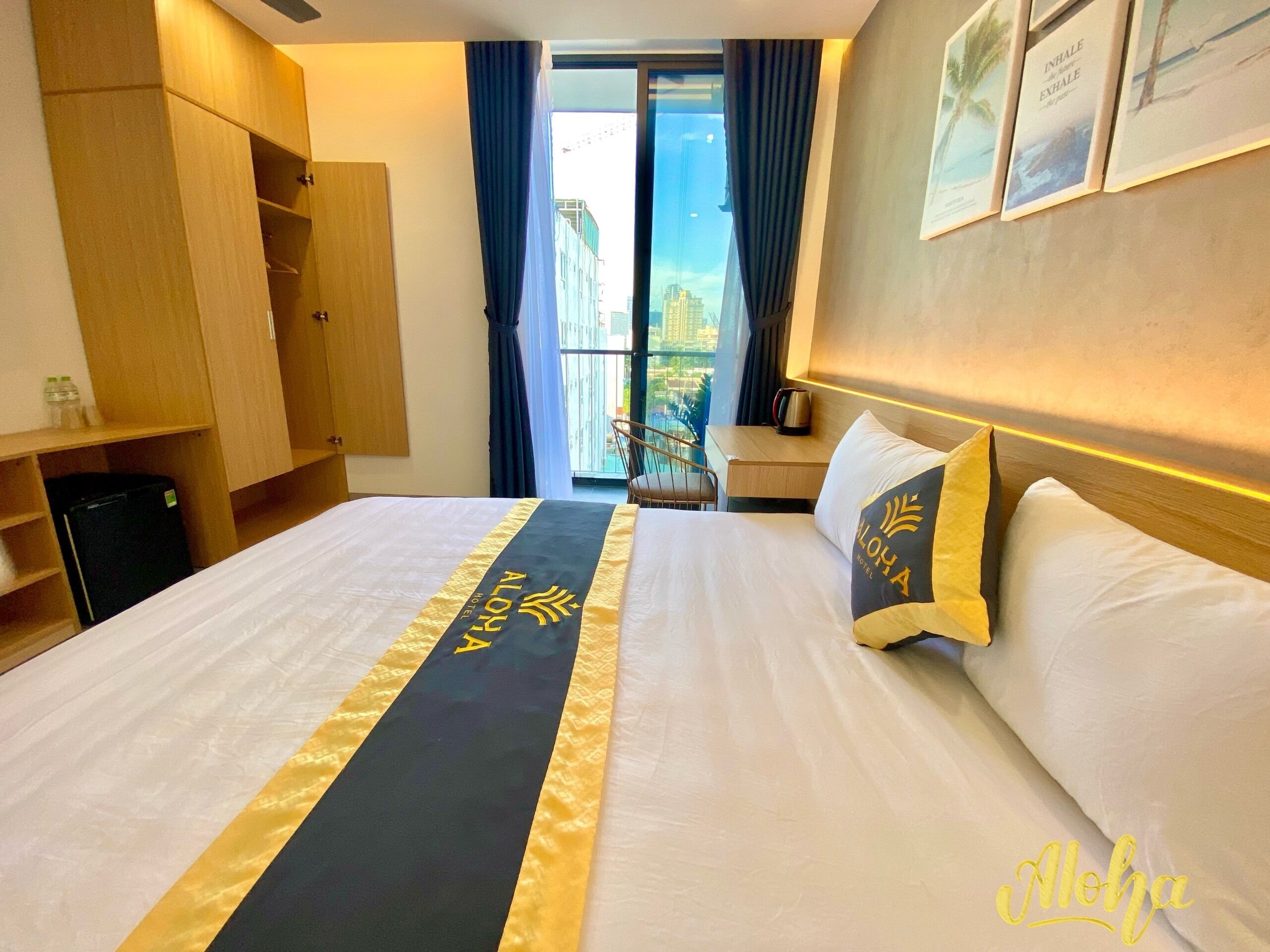 Aloha Hotel Vung Tau