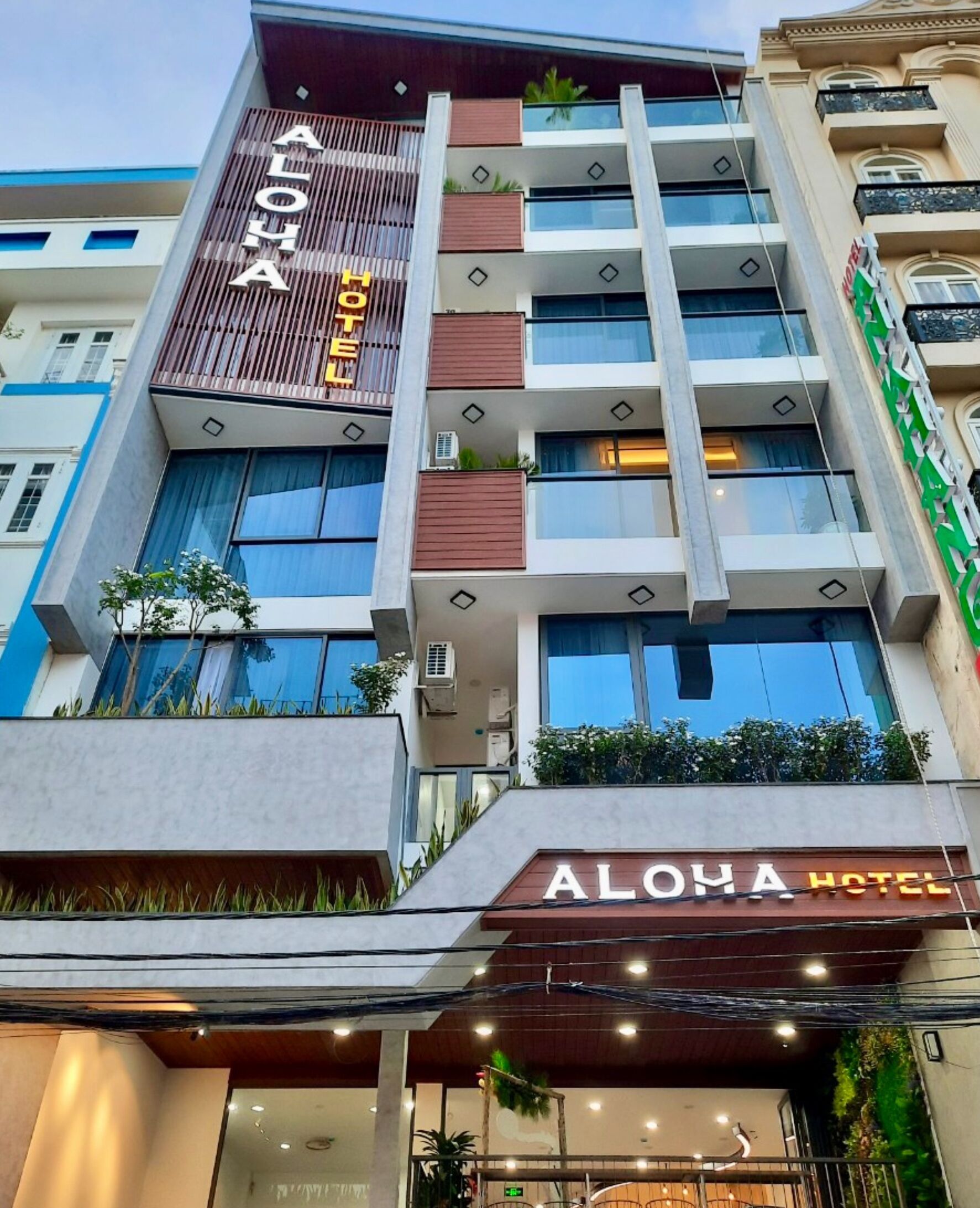 Aloha Hotel Vung Tau