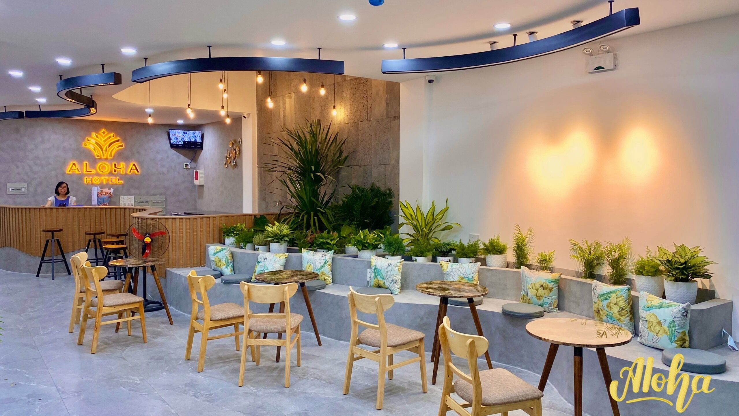 Aloha Hotel Vung Tau