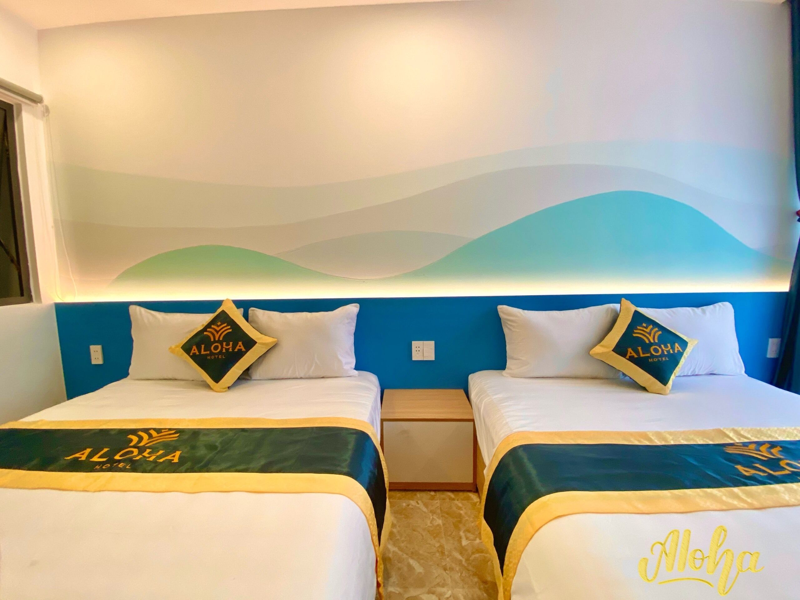 Aloha Hotel Vung Tau