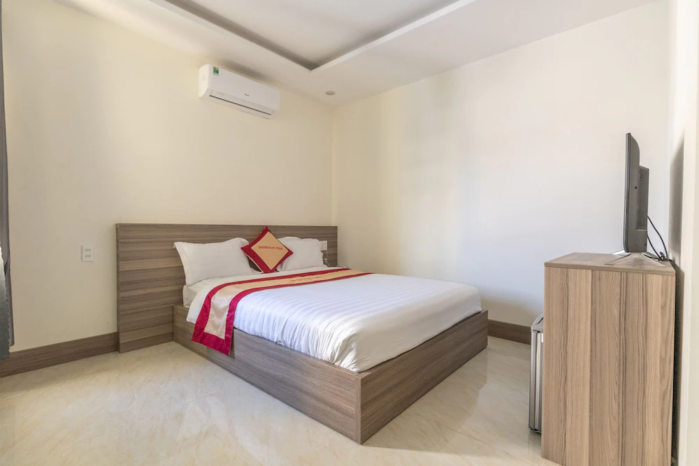 Bamboo Hotel