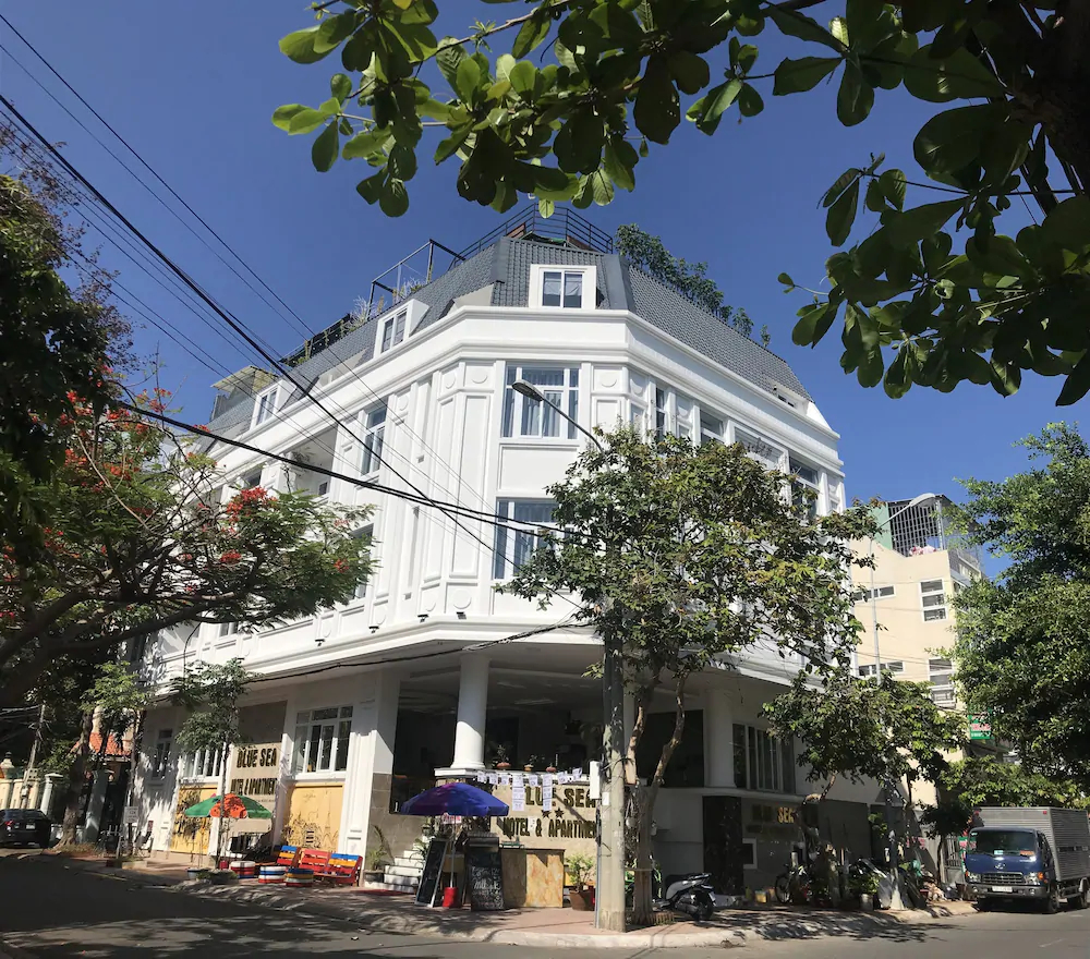 Blue Sea Hotel & Apartment