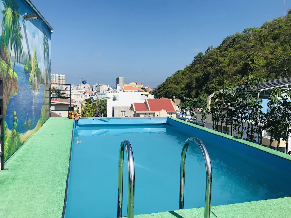 Blue Sea Hotel & Apartment